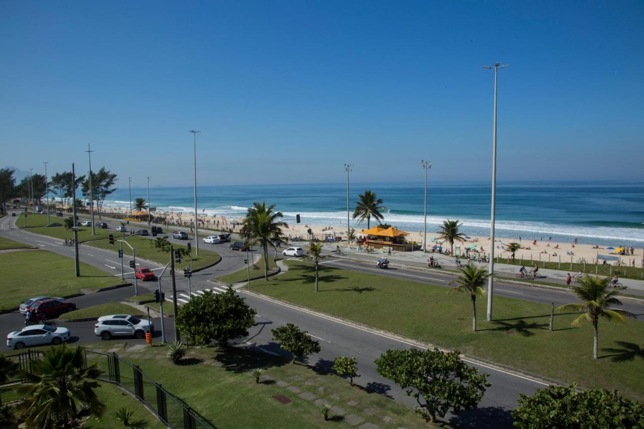 Oasis No Recreio Dos Bandeirantes Διαμέρισμα Ρίο ντε Τζανέιρο Εξωτερικό φωτογραφία