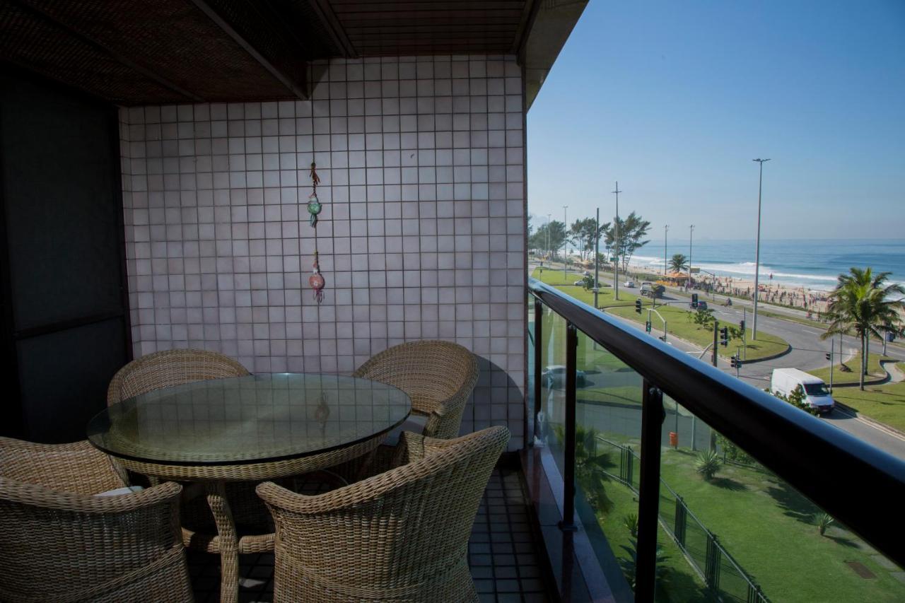 Oasis No Recreio Dos Bandeirantes Διαμέρισμα Ρίο ντε Τζανέιρο Εξωτερικό φωτογραφία