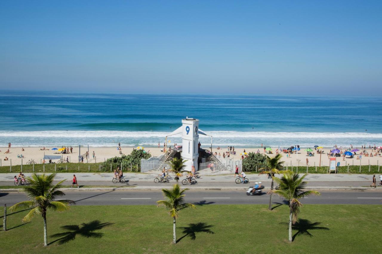 Oasis No Recreio Dos Bandeirantes Διαμέρισμα Ρίο ντε Τζανέιρο Εξωτερικό φωτογραφία